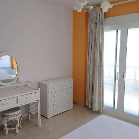 Lägenhet Primera Linea De Playa, 2-4 Personas *