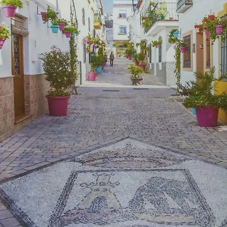 Apartamento Estepona, En Primera Linea De Playa
