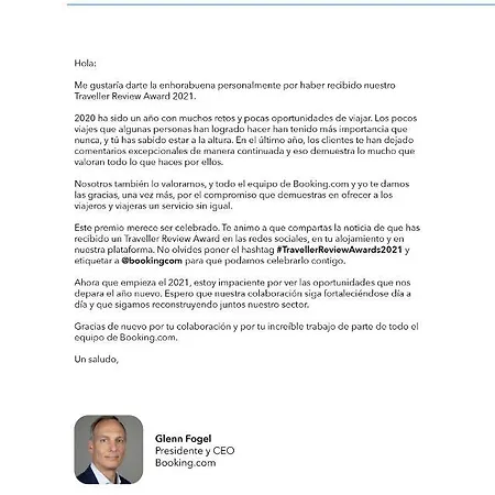 アパート Primera Linea De Playa, 2-4 Personas