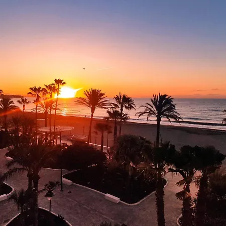 Apartment Primera Linea De Playa, 2-4 Personas *