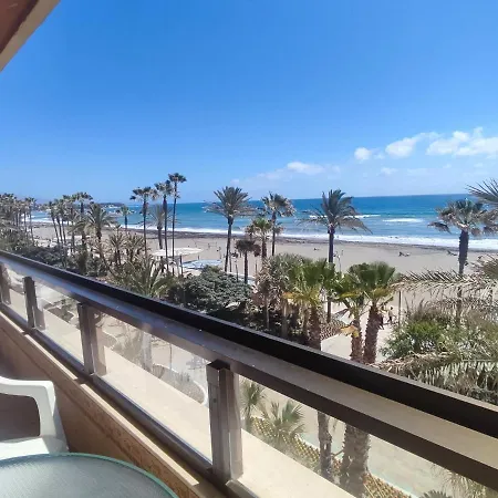 Primera Linea De Playa, 2-4 Personas Apartment Estepona