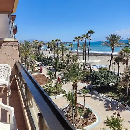 アパート Primera Linea De Playa, 2-4 Personas