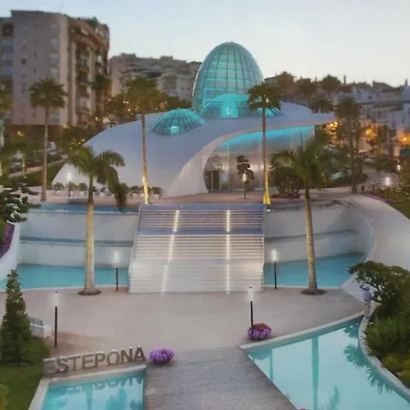 Primera Linea De Playa, 2-4 Personas Apartment *