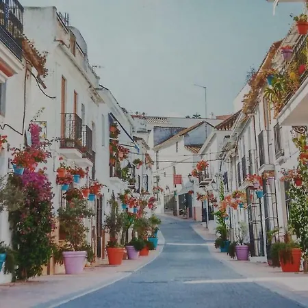 Primera Linea De Playa, 2-4 Personas * Estepona