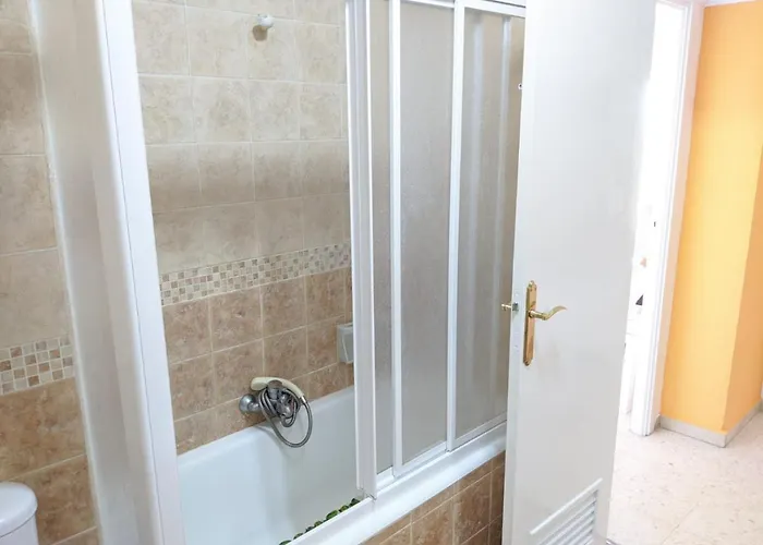 Primera Linea De Playa, 2-4 Personas