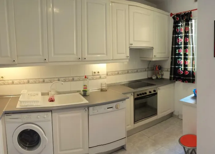 Primera Linea De Playa, 2-4 Personas