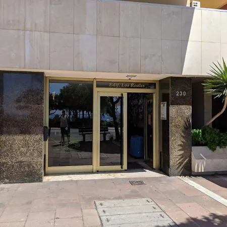 Primera Linea De Playa, 2-4 Personas