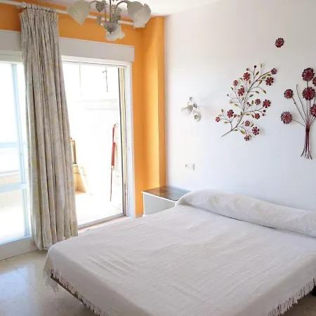 Primera Linea De Playa, 2-4 Personas Apartment