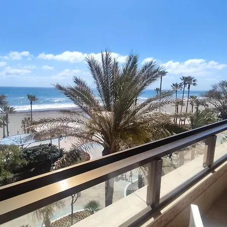 Primera Linea De Playa, 2-4 Personas