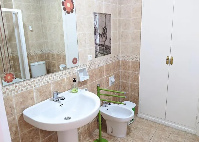 Primera Línea De Playa, 2-4 Personas