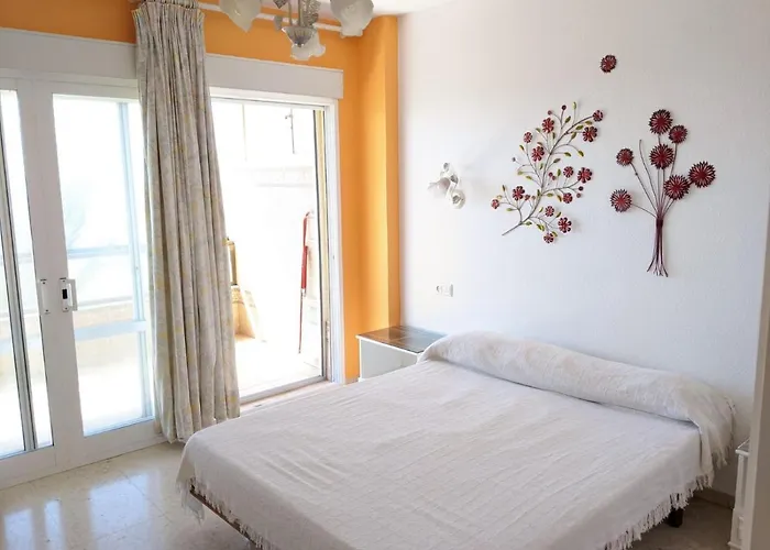 Primera Línea De Playa, 2-4 Personas Apartamento