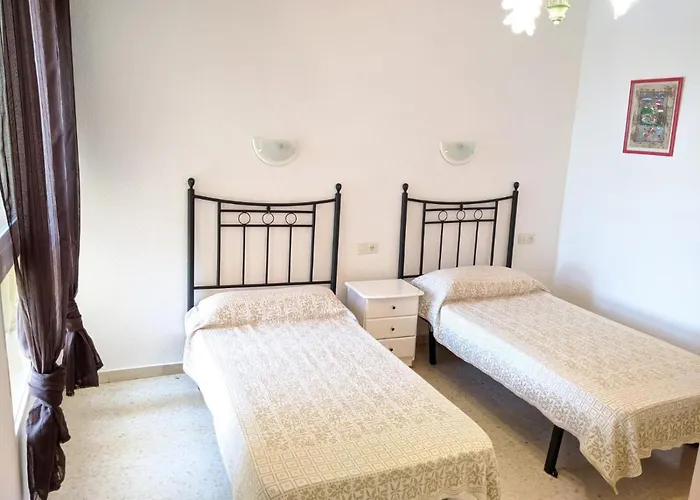 Primera Línea De Playa, 2-4 Personas