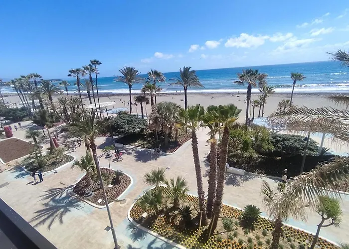 Primera Línea De Playa, 2-4 Personas