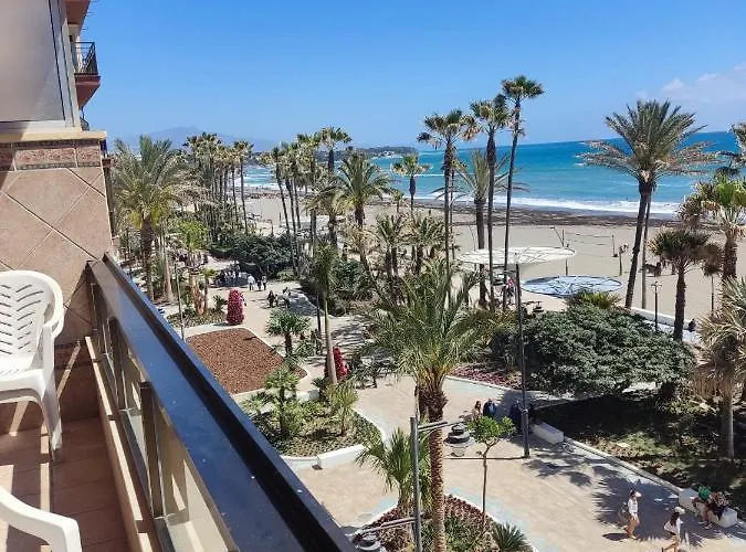 Apartamento Primera Línea De Playa, 2-4 Personas