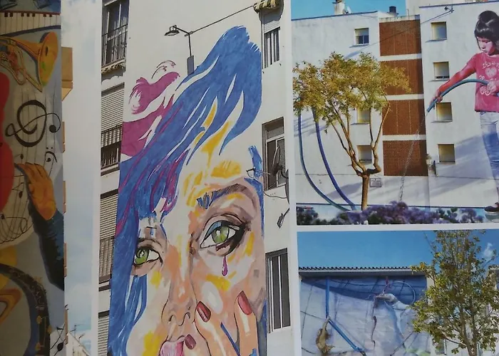 Primera Línea De Playa, 2-4 Personas Estepona