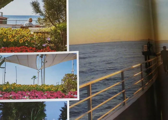 Apartamento Primera Línea De Playa, 2-4 Personas *