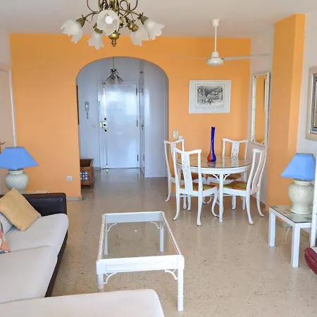 Primera Linea De Playa, 2-4 Personas * Эстепона