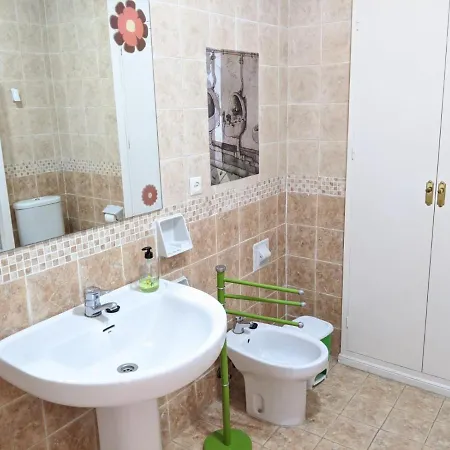 Primera Linea De Playa, 2-4 Personas