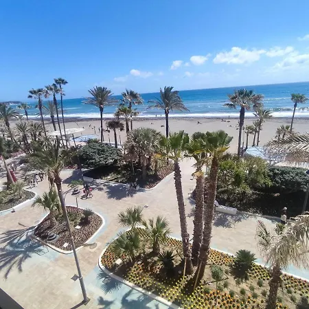 Primera Linea De Playa, 2-4 Personas