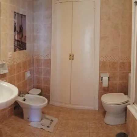 Апартаменты Primera Linea De Playa, 2-4 Personas