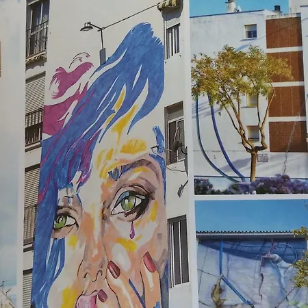 Primera Linea De Playa, 2-4 Personas Эстепона