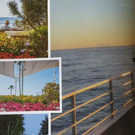 Апартаменты Primera Linea De Playa, 2-4 Personas *